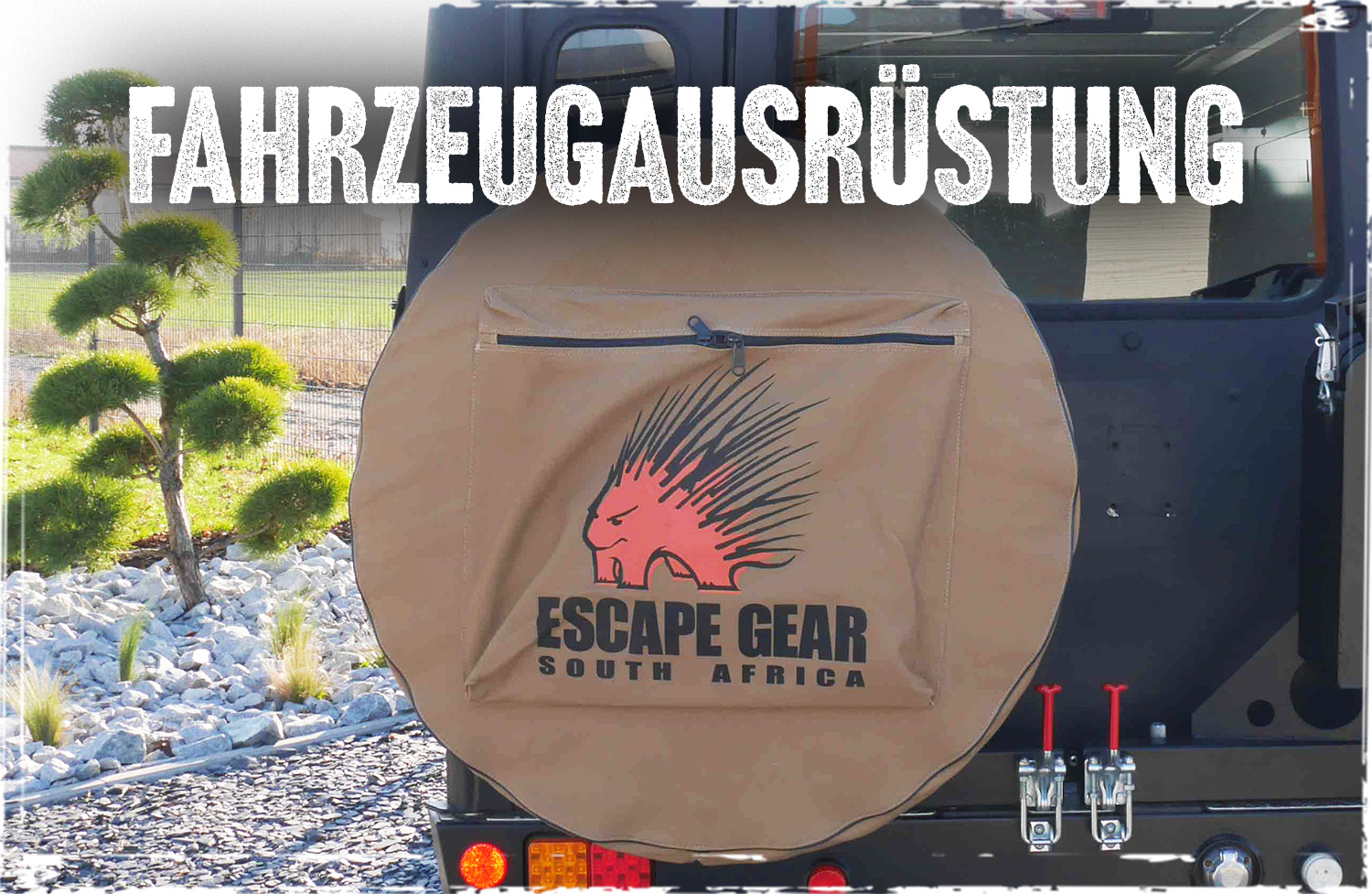 Escape Gear Sitzbezüge Isuzu D-Max 2013-2022 Ledersitze, Grau, Komplett