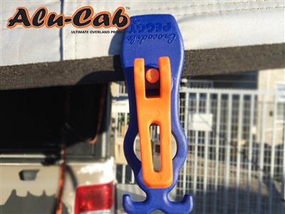 Alu-Cab 270°, 180° and 2m Shadow Awning Storm Kit