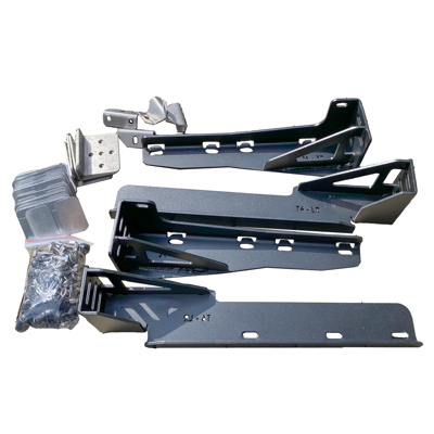Alu-Cab Mounting Brackets for Ford Ranger 12+