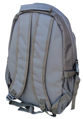 Camp Cover Backpacker Student, dark grey