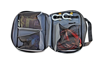 Camp Cover Recovery Bag charcoal