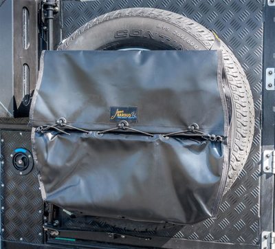 James Baroud Eco Bag for Spare Wheel