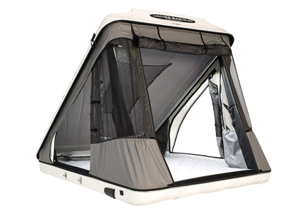 James Baroud Rooftoptent Discovery XL, white
