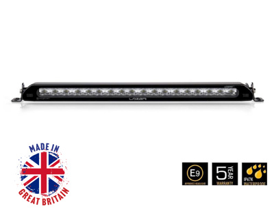 Lazer Lamps Linear-18 Standard, black