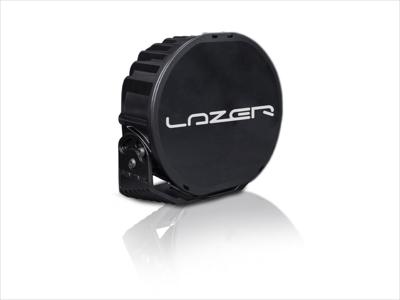 Lazer Lamps Lens Cover, black (Sentinel) 