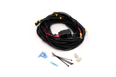 Lazer Lamps Four-Lamp Pickup harness Kit with splice