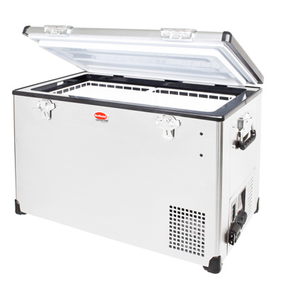 SnoMaster Fridge/Freezer Expedition 75 with one cooling department: 75L