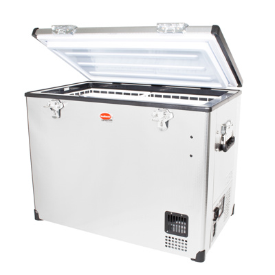 SnoMaster Fridge/Freezer Expedition 95 with one cooling department: 95L