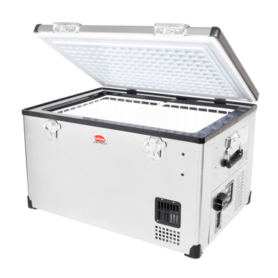 SnoMaster Fridge/Freezer Low Profile 65 with one cooling department: 65L