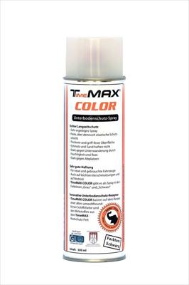 TimeMAX COLOR Spray Jumbo, schwarz (500ml)