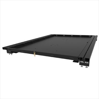 Alu-Cab Roof Tray Table Slide Brackets