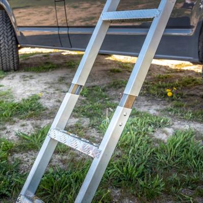 Alu-Cab Rooftop Tent Ladder Extension