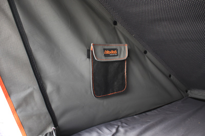 Alu-Cab Storage Bag for Lightweight Roof Top Tent