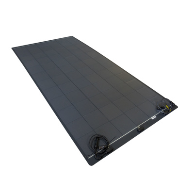 Flexible solar panel for Alu-Cab roof tents, roof conversions & campers - 300W