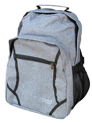 Camp Cover Backpacker Student, light grey