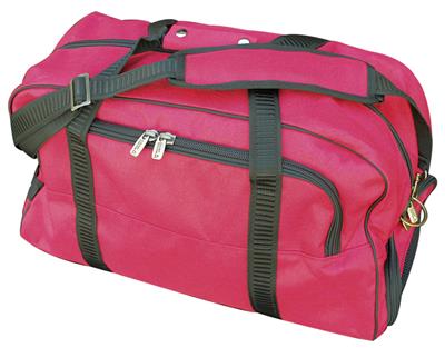 Camp Cover Executive Sport Bag CO, red