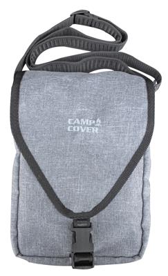 Camp Cover Travel Shoulder Bag CO, light grey
