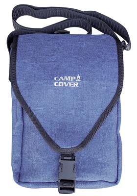 Camp Cover Travel Shoulder Bag CO, navy