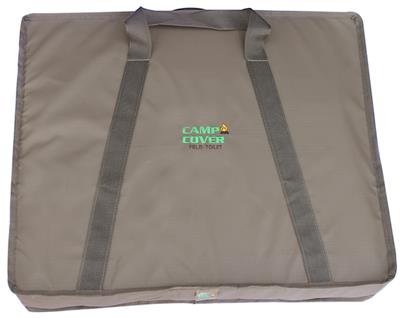 Khaki Ripstop CCK003-A Large 44 x 39 x 37 cm Camp Cover Porta Potti Cover 