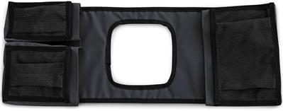 Camp Cover Stautasche für Mittelkonsole Autositz mit standard Aussparung, Schwarz