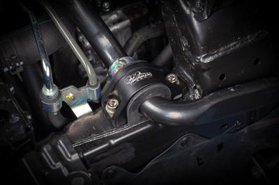 IronMan 4x4 ToyotaPrado150 fs spacer kit sway bar bracket