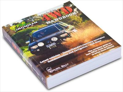 Ironman 4x4 Das Australische 4WD Handbuch