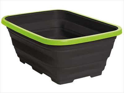 IronMan 4x4 Collapsible silicone tub, 9l