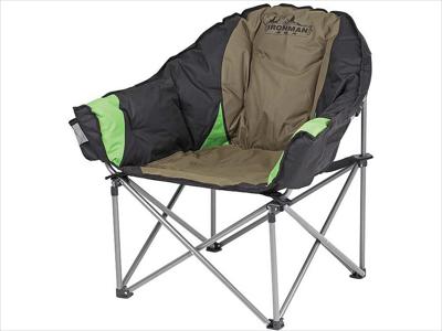 IronMan 4x4 Deluxe lounge camp chair