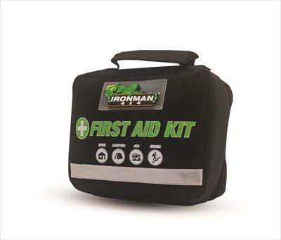 IronMan 4x4 Small First Aid Kit
