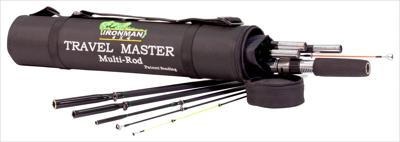 IronMan 4x4 Travel master multi-rod