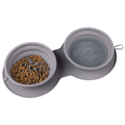 Ironman4x4 Dual bowls for dogs 