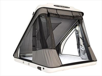 James Baroud DISCOVERY Rooftop Tent White
