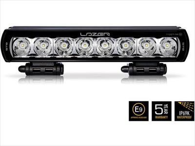Lazer Lamps ST8 Evolution LED, black