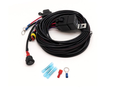 Lazer Lamps wiring kit for Linear 36/42/48 Elite / RRR 24+, single