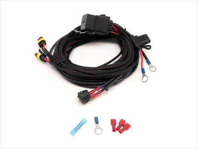 Lazer Lamps Two-Lamp Harness (Triple-R Elite, ST-Series and Linear-Series)