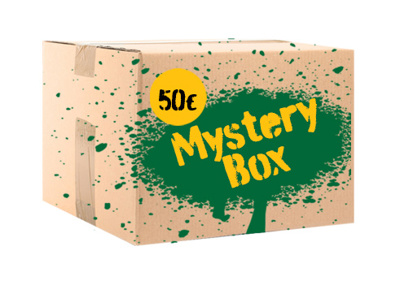 Genesis Import MysteryBox 50 Euro