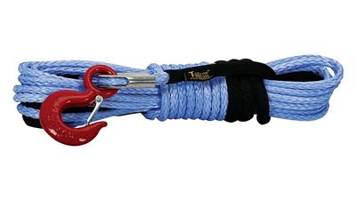 T-MAX Syntetic Winch Rope  9.500 Lbs, 9,4 mm x 28 m