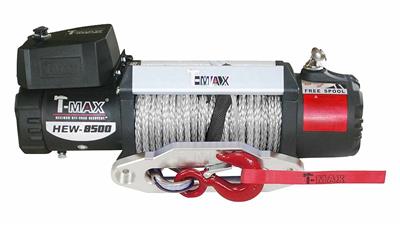 T-MAX X Power Series EW-8500, Syntetic Rope
