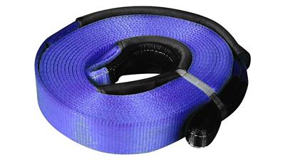 T-MAX Snatch Strap 17500-20, 8 to., 20 m, Blue