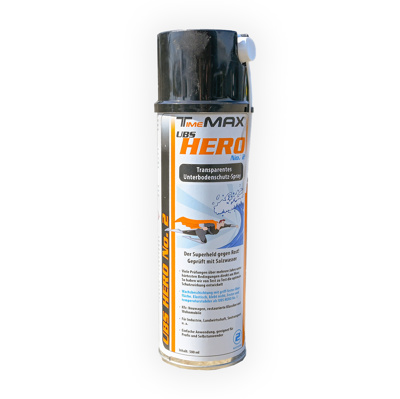 TimeMax Under body Protection Spray HERO No.2
