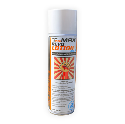 TimeMAX Revo Lotion No.2 Spray (500ml)