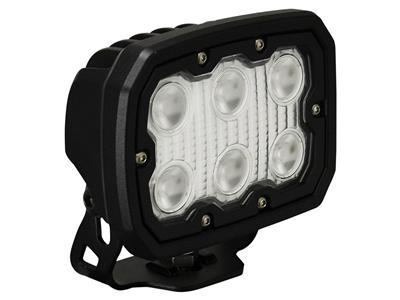Vision X Duralux Headlights 6 LED 40°
