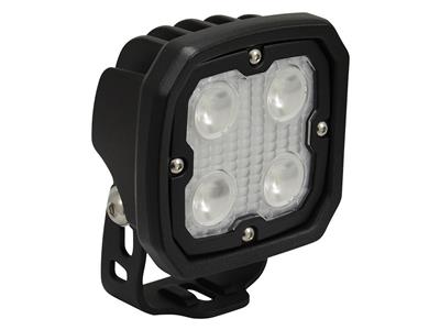 Vision X Duralux Headlights 4 LED 90°, E-Mark