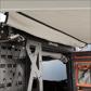 Alu-Cab 270°, 180° and 2m Shadow Awning Gutter