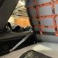 Alu-Cab Rooftent Gen-R Adjustable Backrest 3, 3.1, 3R