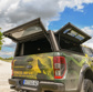 Alu-Cab Hardtop "Contour" für Ford Ranger 2012+ Doppelkabine 
