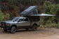 Alu-Cab Canopy Camper 6.4FT Dodge RAM DT (1500,2500,3500) 2009-2022, silber