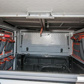 Alu-Cab Canopy Camper für VW Amarok 2023 Doppelkabine in Schwarz