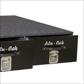 Alu-Cab Drawer Solution Double 1230