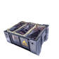 Bundle Ammo Box mit Taschen Set 3x Drittel Khaki 